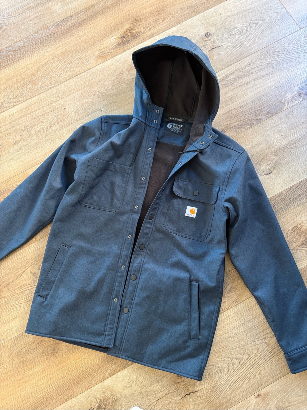 Men’s Carhartt Rain Defender Jacket